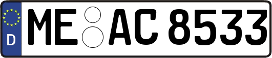 ME-AC8533