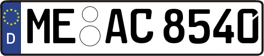 ME-AC8540