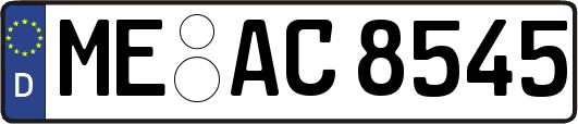 ME-AC8545