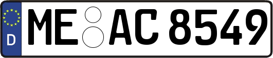ME-AC8549