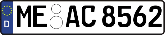 ME-AC8562