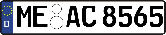 ME-AC8565