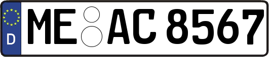 ME-AC8567