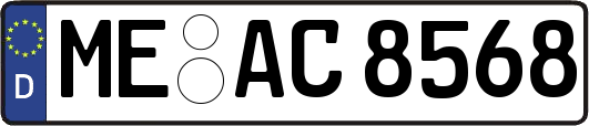 ME-AC8568