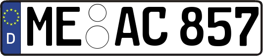 ME-AC857