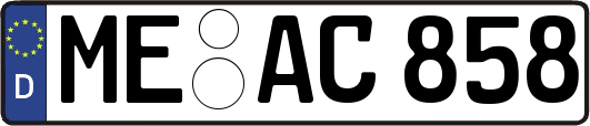 ME-AC858