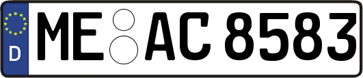 ME-AC8583
