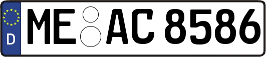 ME-AC8586