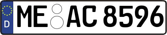 ME-AC8596