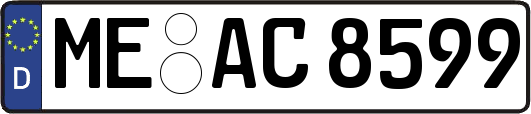 ME-AC8599
