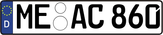 ME-AC860
