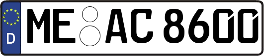 ME-AC8600