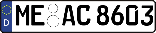 ME-AC8603
