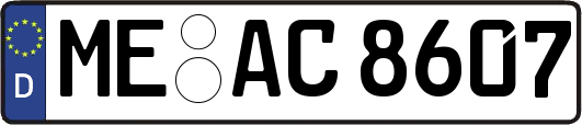 ME-AC8607