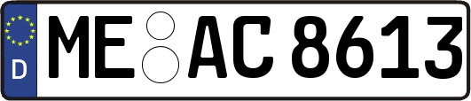 ME-AC8613