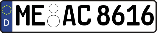 ME-AC8616