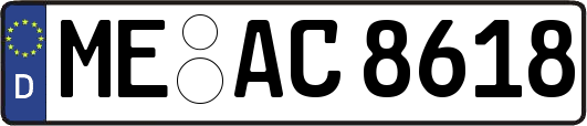 ME-AC8618
