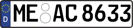 ME-AC8633