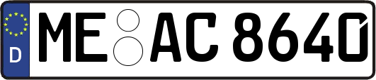 ME-AC8640