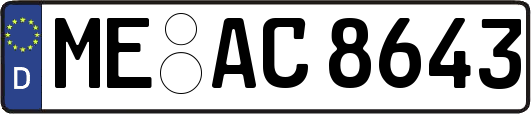 ME-AC8643