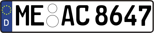 ME-AC8647