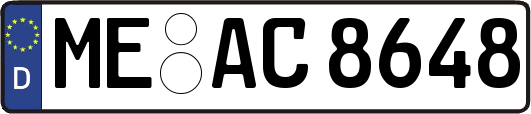 ME-AC8648