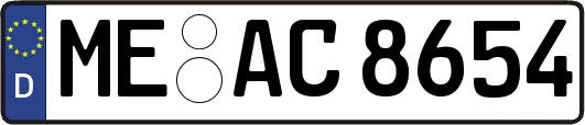 ME-AC8654