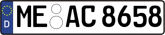 ME-AC8658