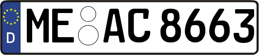 ME-AC8663