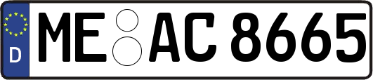 ME-AC8665