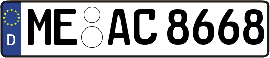 ME-AC8668