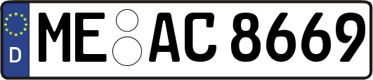 ME-AC8669