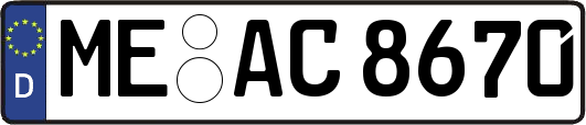 ME-AC8670