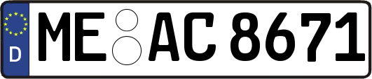 ME-AC8671