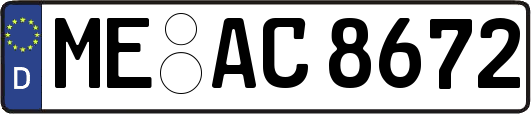 ME-AC8672