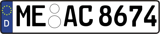 ME-AC8674