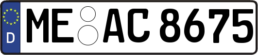 ME-AC8675