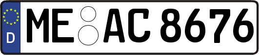 ME-AC8676