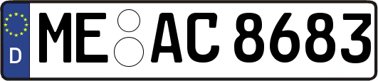 ME-AC8683