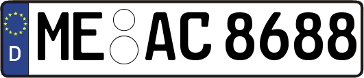 ME-AC8688