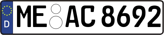 ME-AC8692