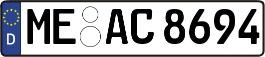 ME-AC8694