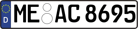 ME-AC8695