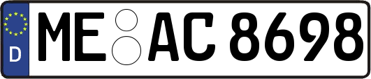 ME-AC8698