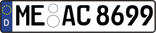 ME-AC8699