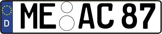 ME-AC87