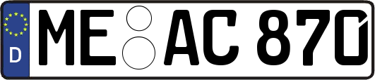 ME-AC870
