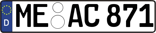 ME-AC871