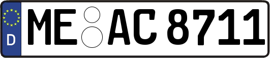 ME-AC8711
