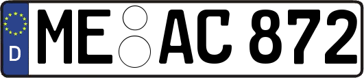 ME-AC872